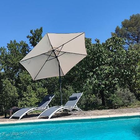 Le Mas Melusine Fayence Kültér fotó