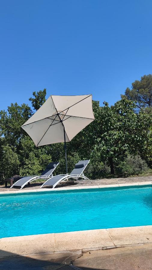 Le Mas Melusine Fayence Kültér fotó
